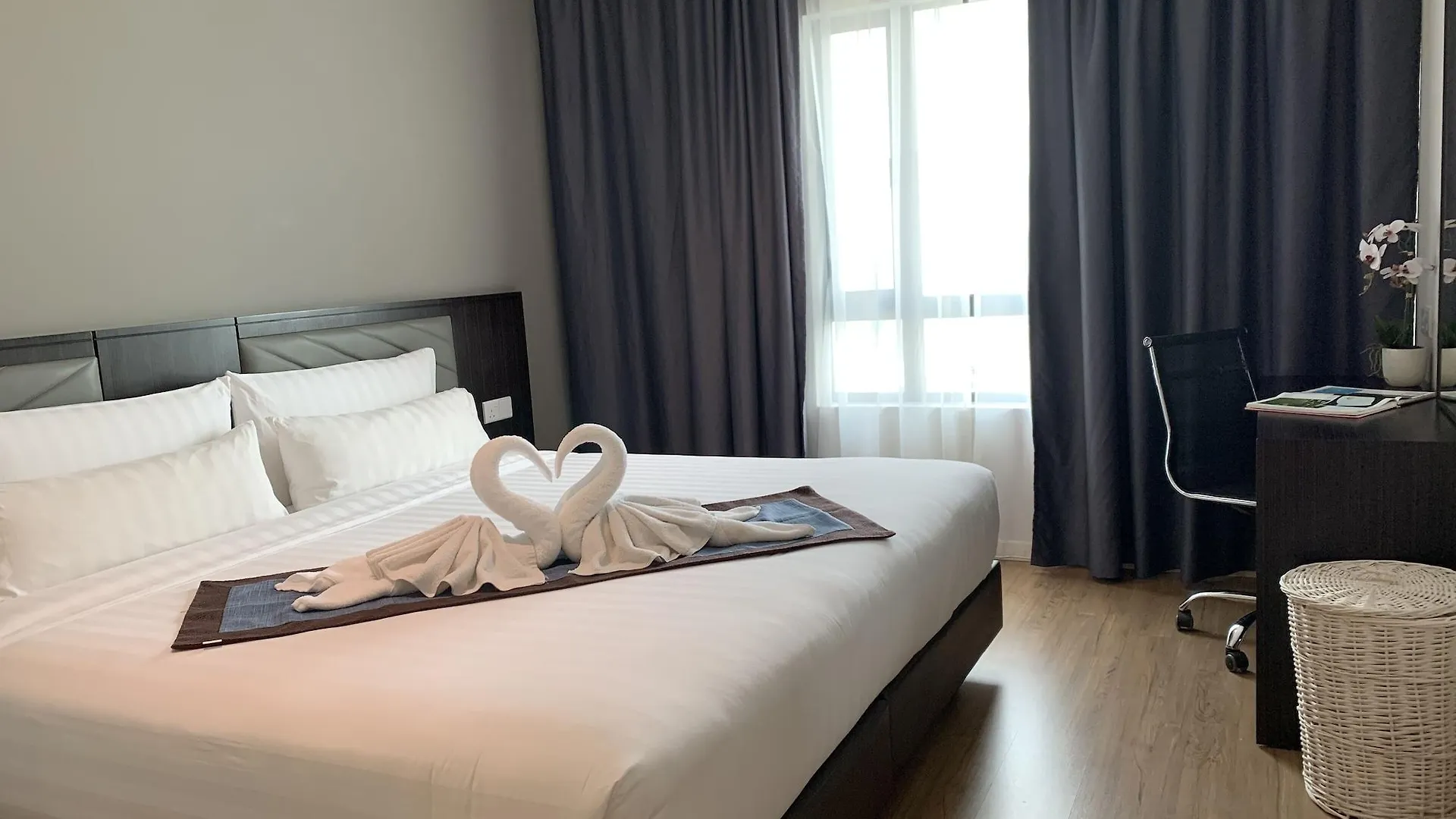 Shama Suasana Johor Bahru Formerly Known As Suasana All Suites Hotels Johor Bahru