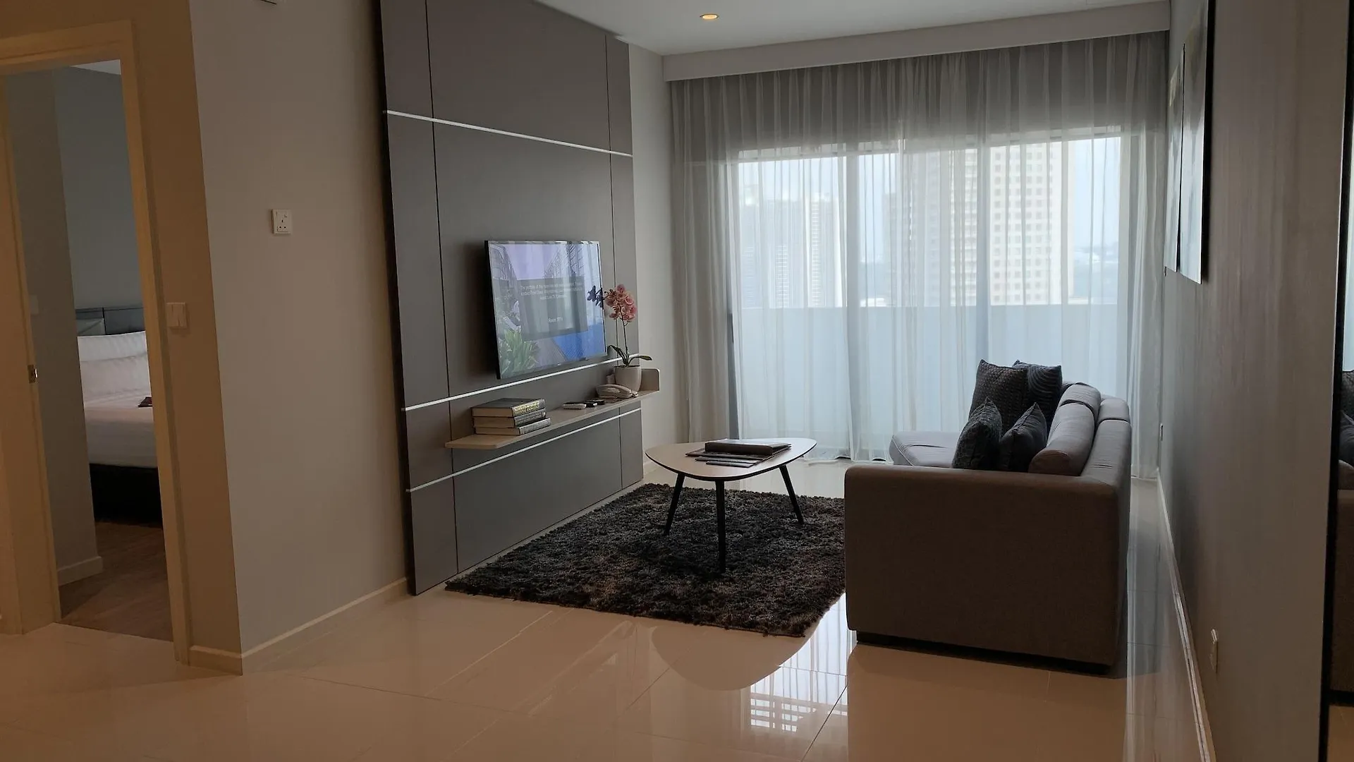 Shama Suasana Johor Bahru Formerly Known As Suasana All Suites Hotels Johor Bahru
