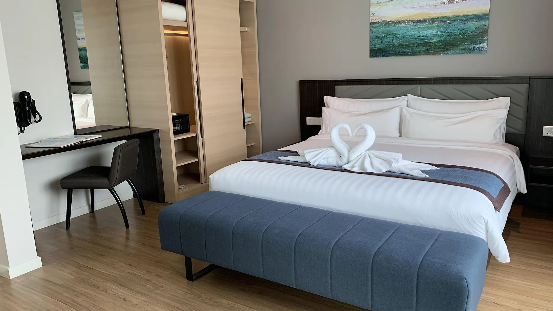 Shama Suasana Johor Bahru Formerly Known As Suasana All Suites Hotels Johor Bahru