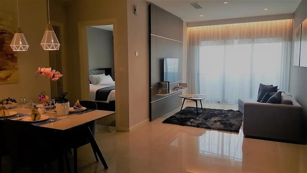 ****  Shama Suasana Johor Bahru Formerly Known As Suasana All Suites Hotels Johor Bahru Malaysia