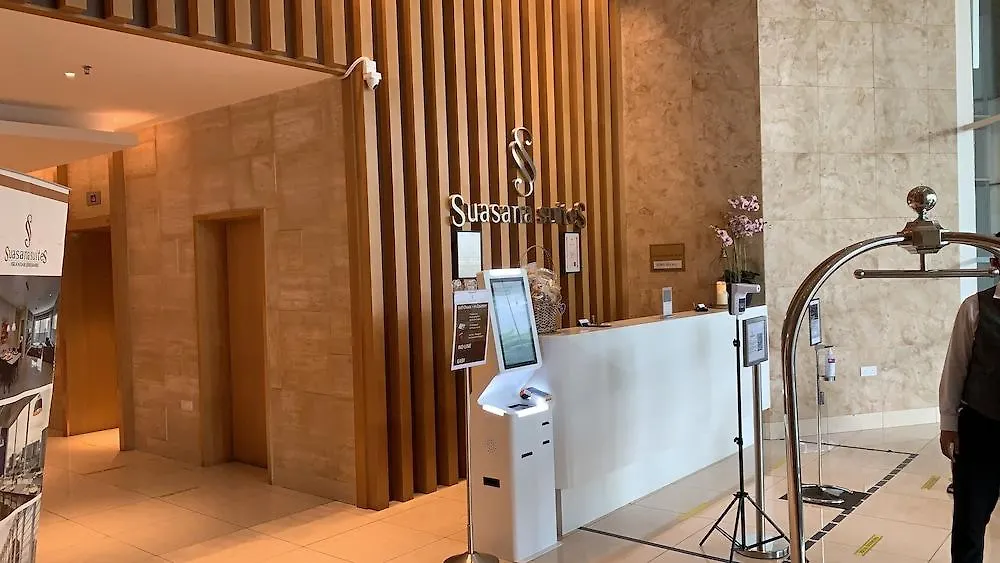 Shama Suasana Johor Bahru Formerly Known As Suasana All Suites Hotels Johor Bahru