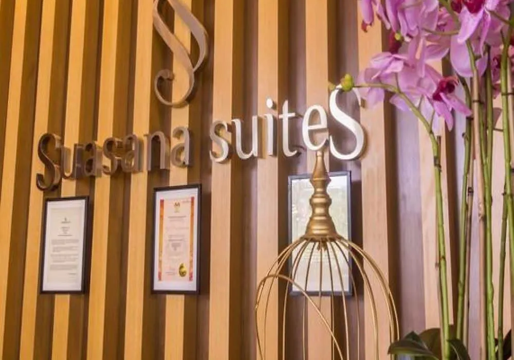 ****  Shama Suasana Johor Bahru Formerly Known As Suasana All Suites Hotels Johor Bahru Malaysia