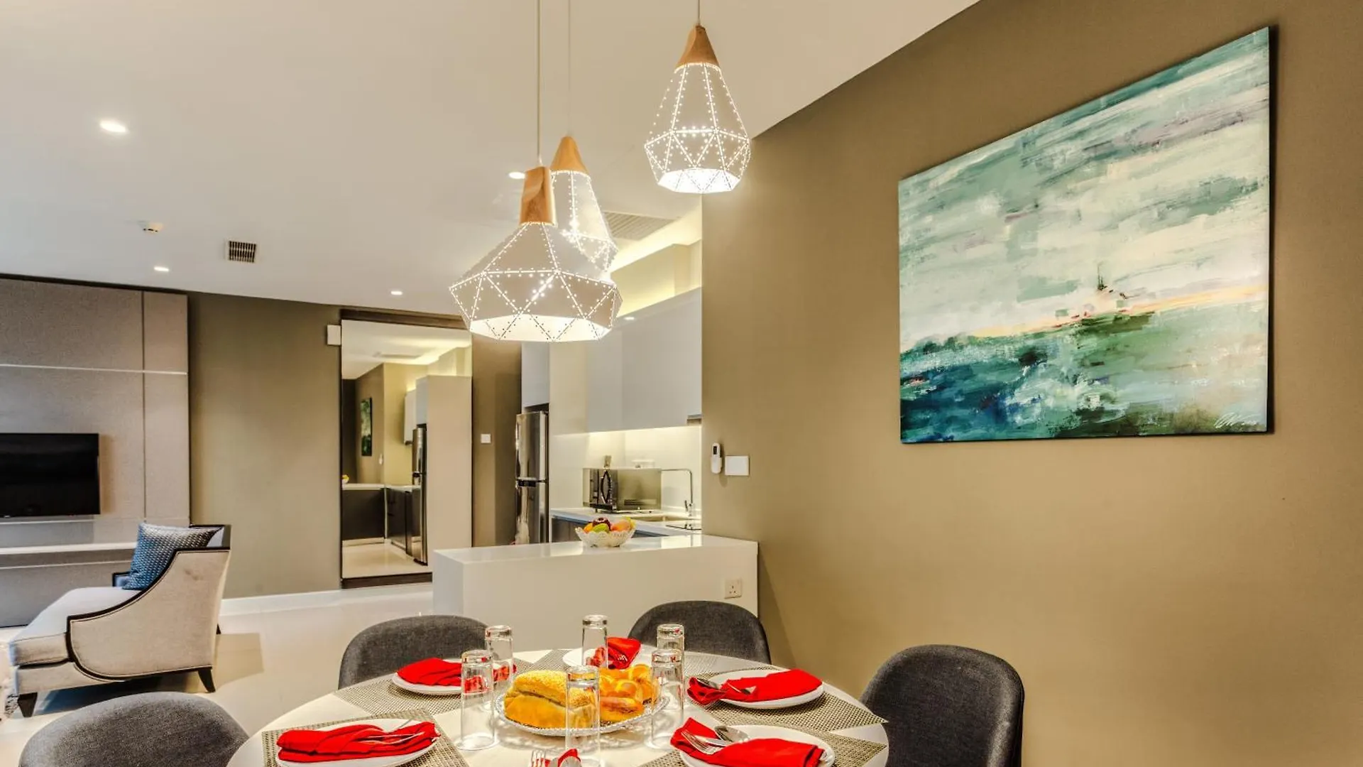 Shama Suasana Johor Bahru Formerly Known As Suasana All Suites Hotels Johor Bahru