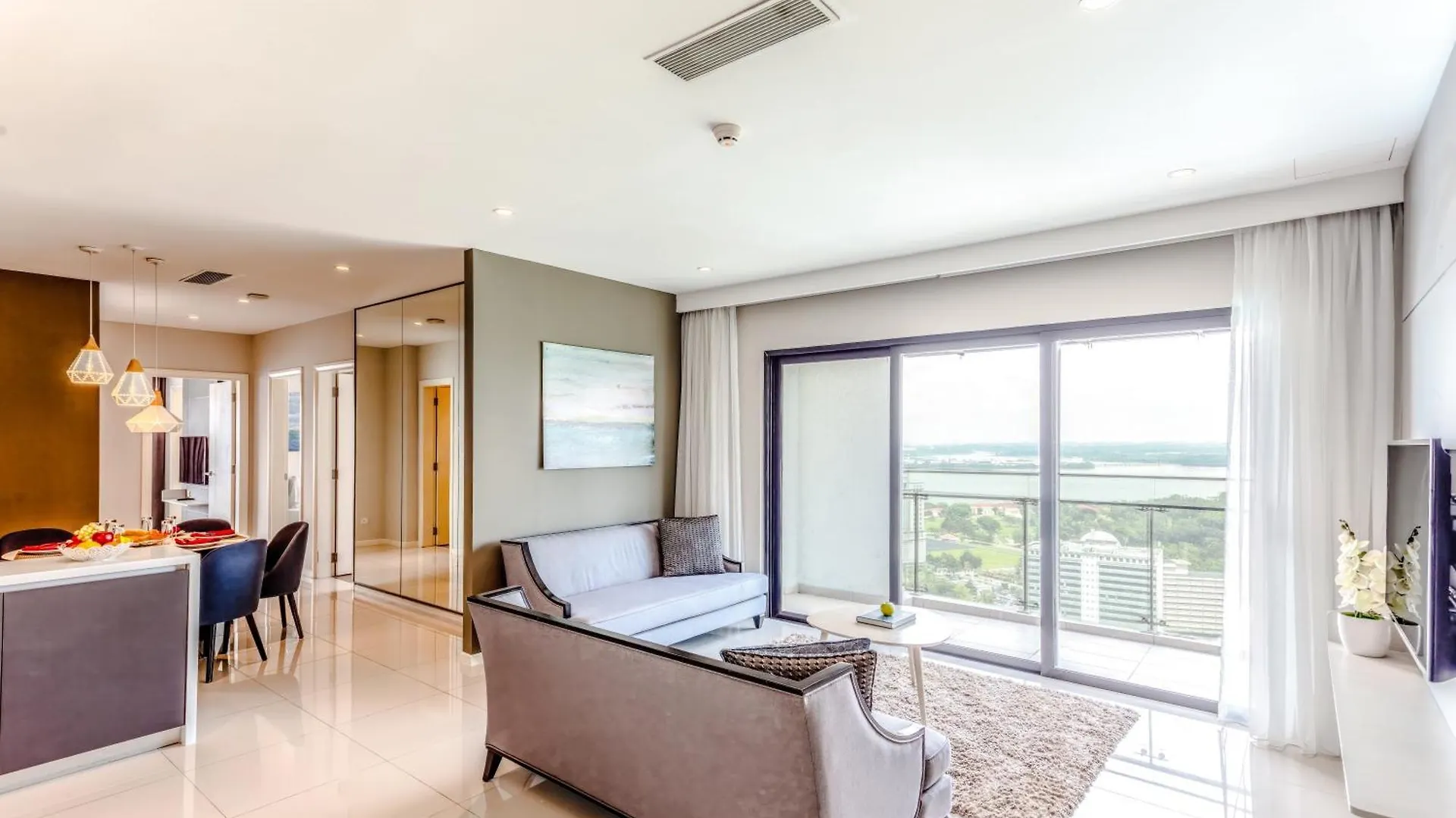 Shama Suasana Johor Bahru Formerly Known As Suasana All Suites Hotels Johor Bahru 4*,  Malaysia