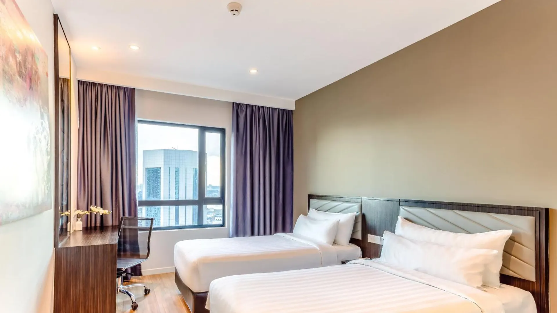Shama Suasana Johor Bahru Formerly Known As Suasana All Suites Hotels Johor Bahru