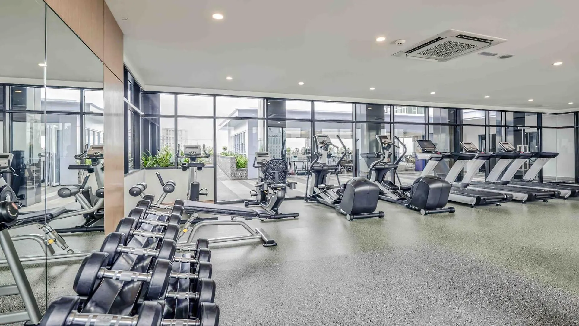 Shama Suasana Johor Bahru Formerly Known As Suasana All Suites Hotels Johor Bahru