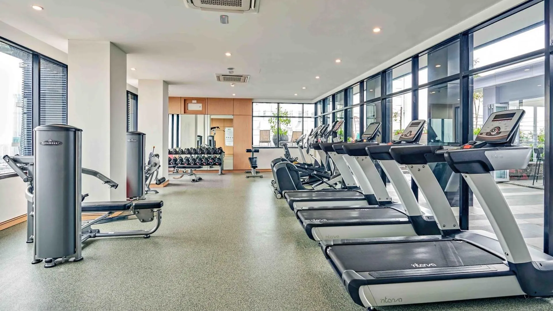 Shama Suasana Johor Bahru Formerly Known As Suasana All Suites Hotels Johor Bahru 4*,
